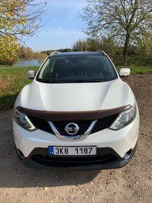 Nissan Qashqai 1.6 dci 4x4 96Kw Tekna - 2