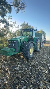 Prodam John Deere 8530 - 2