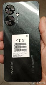 Prodám Xiaomi 13C 5G Dual Sim 6GB/128GB + EXTRA BALENÍ - 2