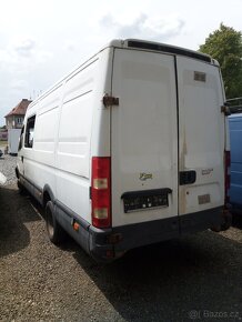 IVECO DAILY 50C18 MAXI 7MÍST,R.V.09-NÁHRADNÍ DÍLY - 2