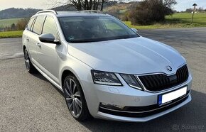 Škoda Octavia 3 DSG, 2.0 TDI, DSG, Columbus, Laurin&Klement - 2