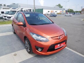 Mazda 2 1.5i GTA 16V Coupé Sport, 76 kW, Klima - 2