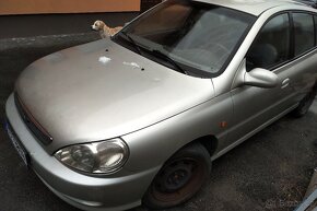 Kia Rio 1.4 2002 Klimatizace 157000km STK 11/2025 - 2