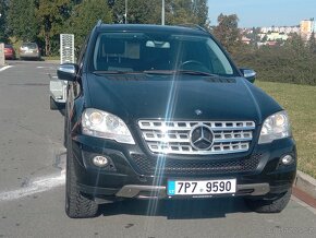 Mercedes Benz ML 320CDI - 2