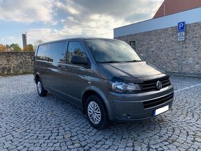 VOLKSWAGEN TRANSPORTER 2.0 TDI 103KW LONG FACELIFT 6 MÍST - 2