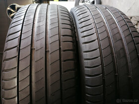 Letní pneu = 215/60 R17 = MICHELIN = 2ks - 2