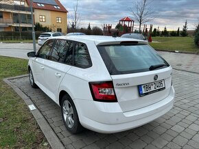 Fabia III, 1,2 TSI, 81 kW 2016 - 2