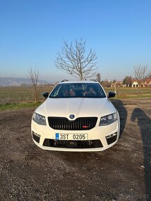 Škoda Octavia 3 RS TDI DSG - 2