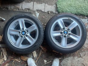 BMW 5x120 r16 z e90 - 2