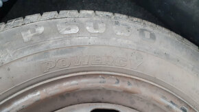 195/65 R15  5x100 Pirelli 195/65/15 - 2