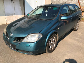 Nissan Primera WP12 2.0i CVT LPG - na ND - 2