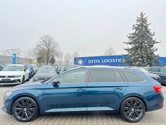 Škoda Superb Laurin&klement 2020 TDI 110kw,pano,tažné,virtua - 2