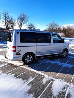 VW MULTIVAN T5 4 MOTION , TDI
128kW rok-2005 - 2