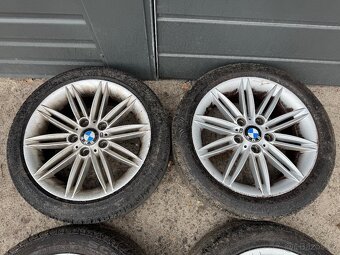 BMW Styling 207 M-Paket 17” E87 kola - 2