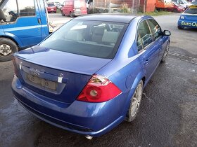 20 Ford Mondeo Sedan, ST220 166kW, 5ti stupen manuál - 2