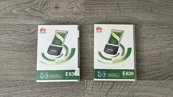 Modem Huawei E630 data card_do notebooku 2ks - 2