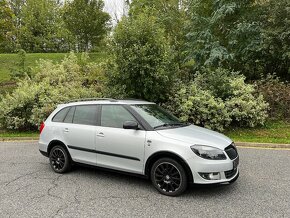 Škoda Fabia combi Monte Carlo - 2