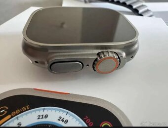 Apple watch Ultra 1 TOP STAV - 2