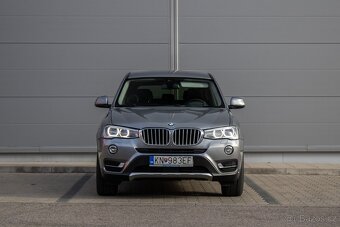 BMW X3 320d xDrive A/T - 2