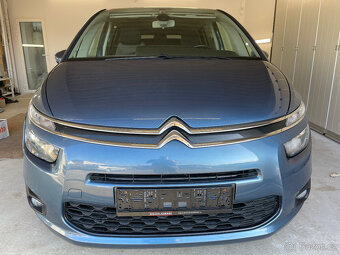 Citroën Grand C4 Picasso, 1.2 PureTech 96kw benzin - 2