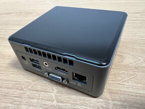 Mini PC Intel NUC 6CAYH , 8 Gb RAM , 250 Gb SSD - 2