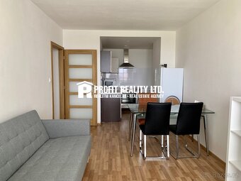 Pronájem 2+kk, 50m2, Praha 4 - Háje, ev.č. N0025324 - 2