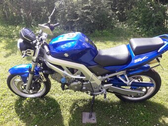 Suzuki Sv 650 - 2