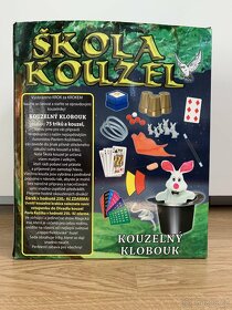 Škola kouzel Kouzelný klobouk - 2