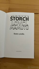 Eduard Štorch Lovci Mamutů - 2