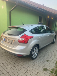 Ford Focus 3 1.6 TDCI 84 tis. km - 2