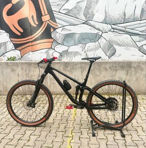 AKCE SLEVA NORCO FLUID FS 4 Black 29 vel. L - 2