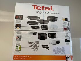 Sada hrnců TEFAL INGENIO ESSENTIAL - 2