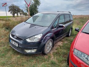 Ford Galaxy 2.0TDCi 103kw QXWA 2006 - 2