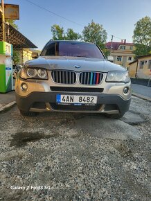 Bmw x3 e83 - 2