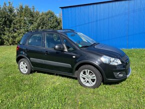 Suzuki SX4, rv 2014, 71307 km - 2