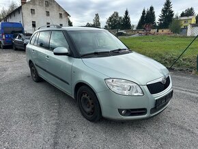 Rozprodám na díly Škoda Fabia II 1.9tdi 77kw TYP BLS - 2