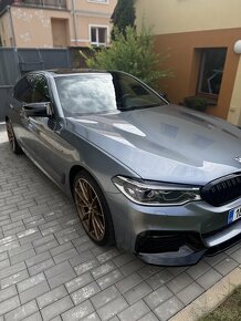 Bmw G30 530dXD M-paket - 2