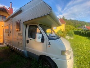 Fiat Ducato 1,9 TD ci international gold 30 - 2