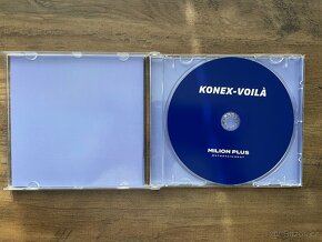 CD Konex Voilà Milion Plus - 2