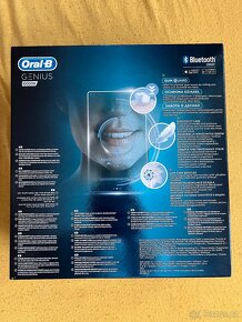 NOVÝ zubní kartáček ORAL B Genius 10000N - 2