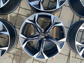 6X 19" ALU kola –5x112– Cupra Formentor(ŠKODA, VW,AUDI,SEAT) - 2