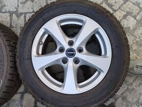 al. disky 5x115 R16 OPEL ASTRA ZAFIRA INSIGNIA - 2