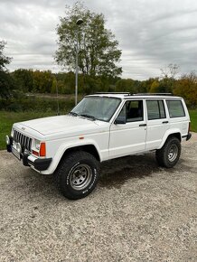 Jeep Cherokee Limited XJ 4L - 2