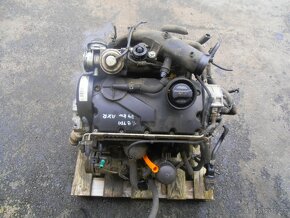 Motor 1,9 TDI 74 kw AXR - 2