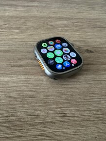 Apple Watch ultra - 2