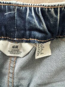 Džíny H&M vel. 170 chlapecké - 2