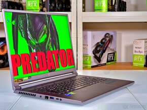 Herní notebook PREDATOR | i7-12700 | RTX 3080Ti 16GB | DDR5 - 2