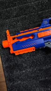 Nerf pistole 4ks - 2