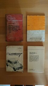 Údržba a opravy automobilů Fiat,Lada, Niva, Wartburg. - 2