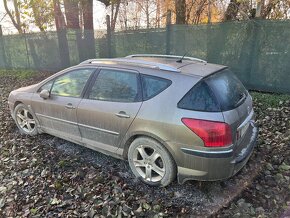 Peugeot 407sw - 2